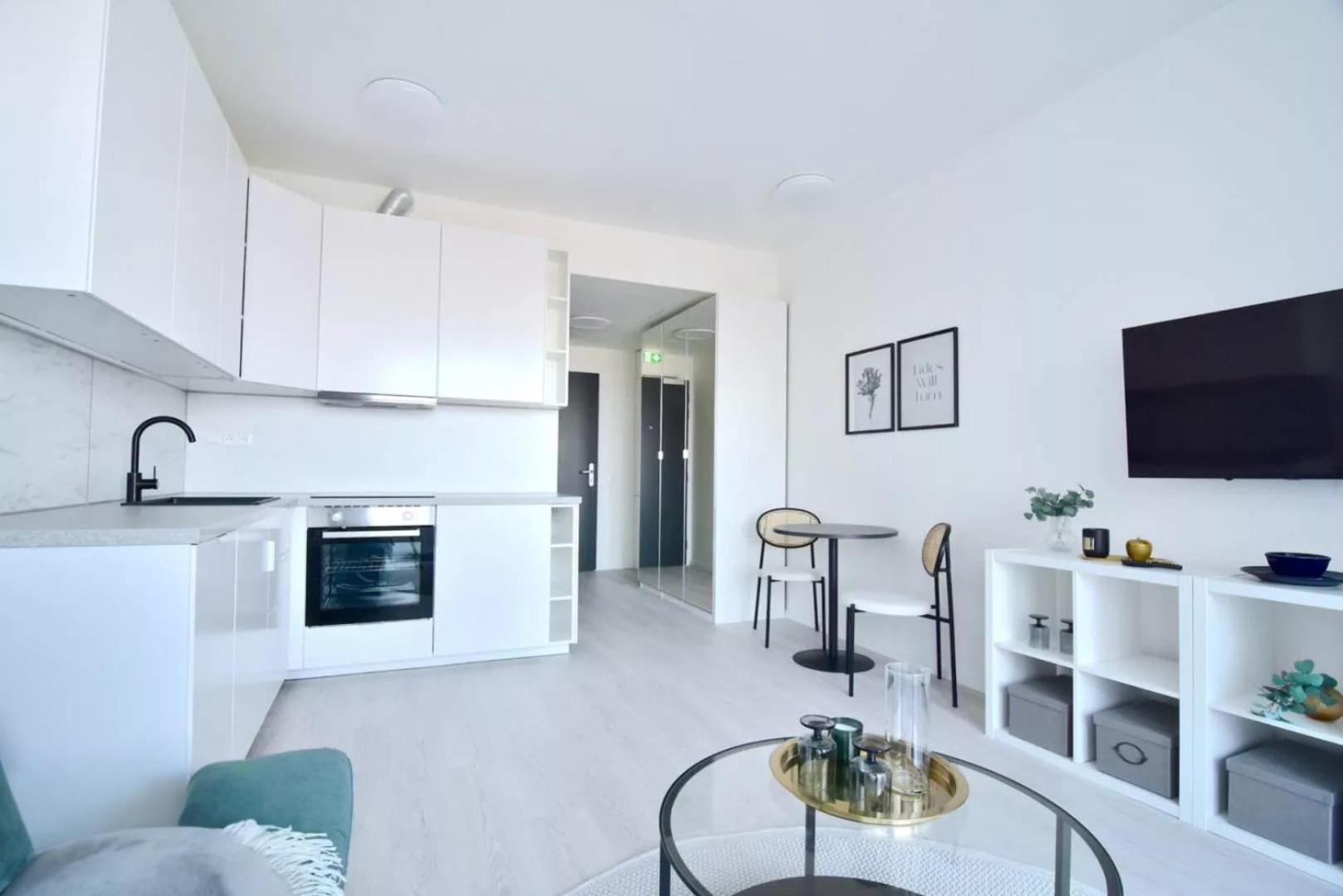 Apartmán Bris Apartment, 1-2 Guests, Free Parking & Wifi, 4km Downtown,