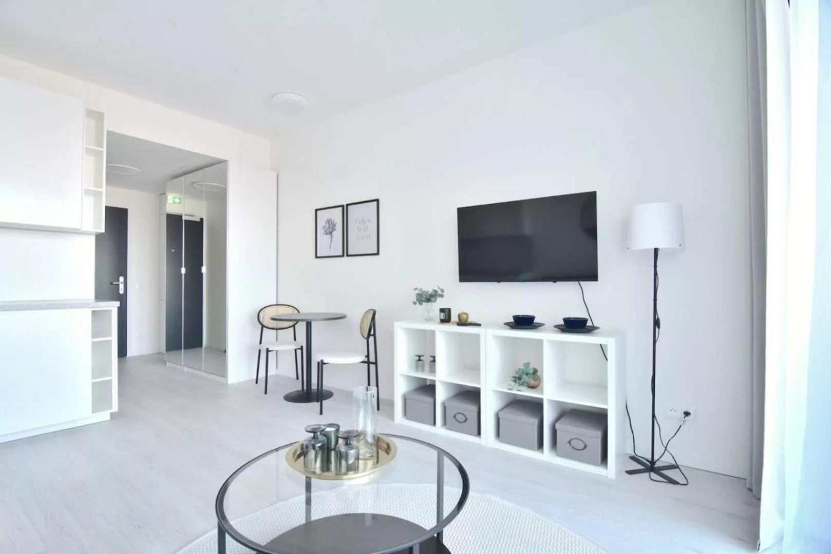 Bris Apartment, 1-2 Guests, Free Parking & Wifi, 4km Downtown, Apartmán Bratislava